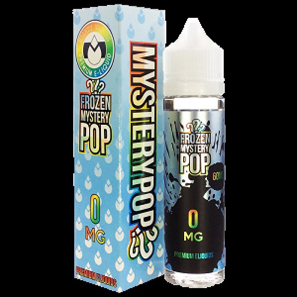 Mighty Vapors Frozen Mystery 60ml Vape Juice