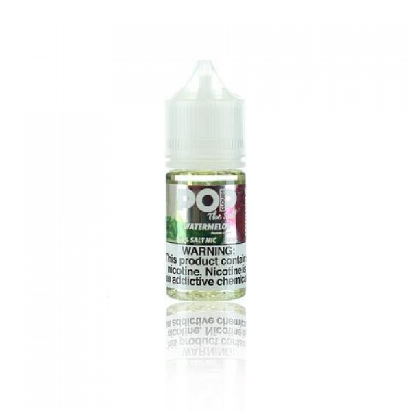 Pop Clouds The Salt Watermelon Candy 30ml Vape Juice