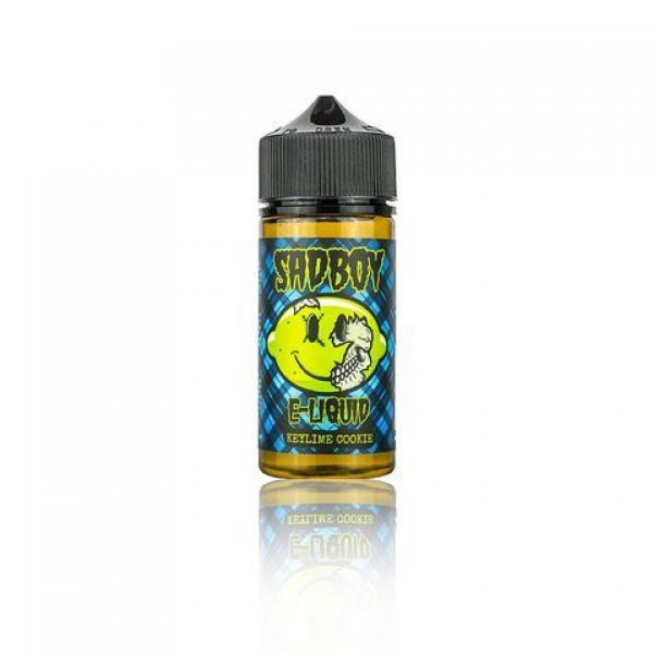 Sadboy Key Lime Cookie 100ml Vape Juice