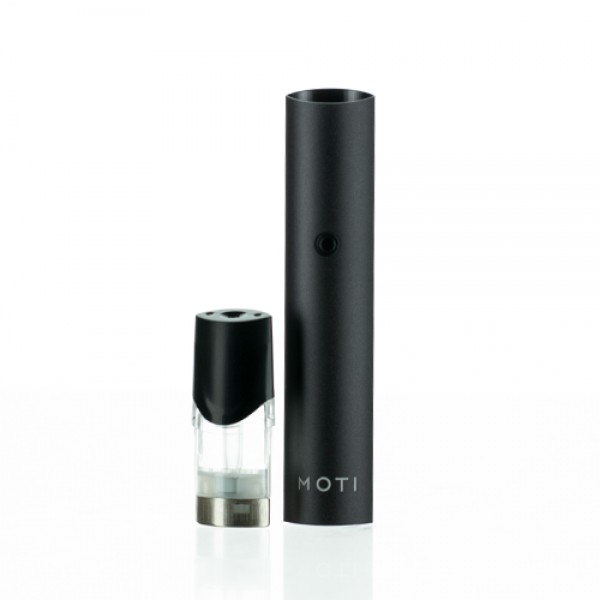 MOTI Vape Pod Device Kit (Refillable Pod Included)