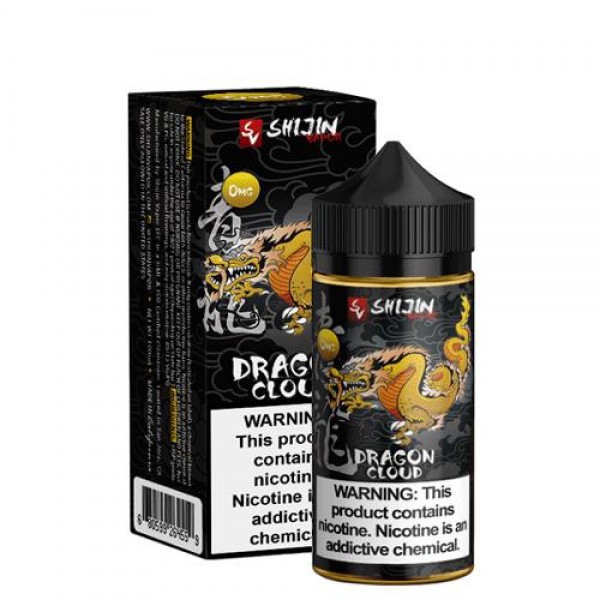 Shijin Vapor Dragon Cloud 100ml Vape Juice