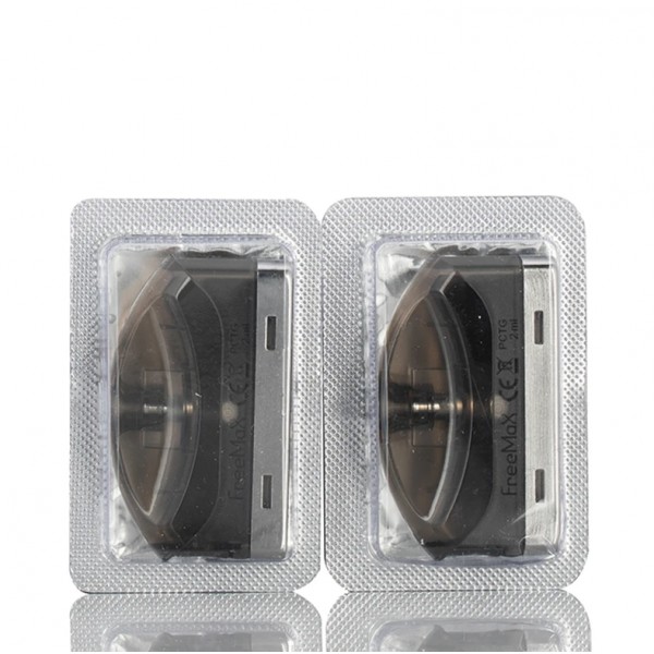 Circle Pods (2pcs) - Maxpod