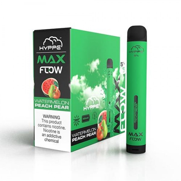 Hyppe Max Flow Disposable Vape