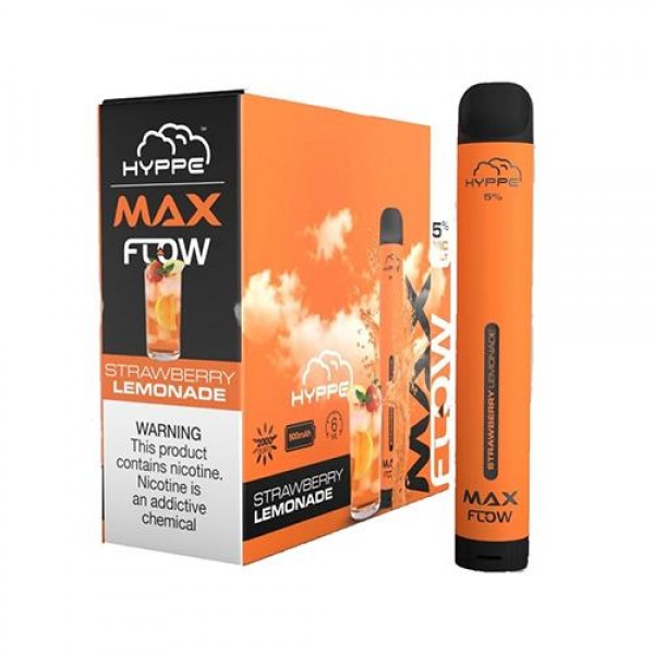 Hyppe Max Flow Disposable Vape