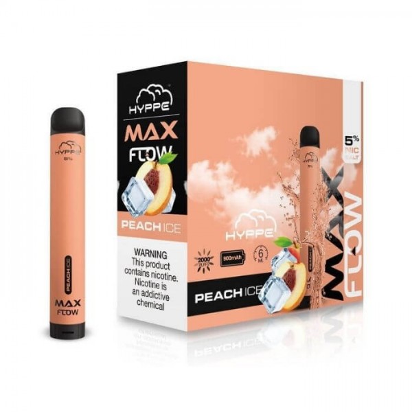 Hyppe Max Flow Disposable Vape