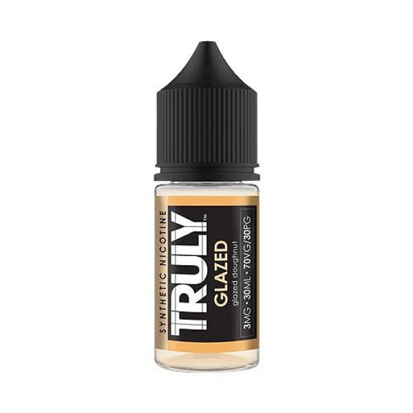 Truly Glazed 30ml Vape Juice