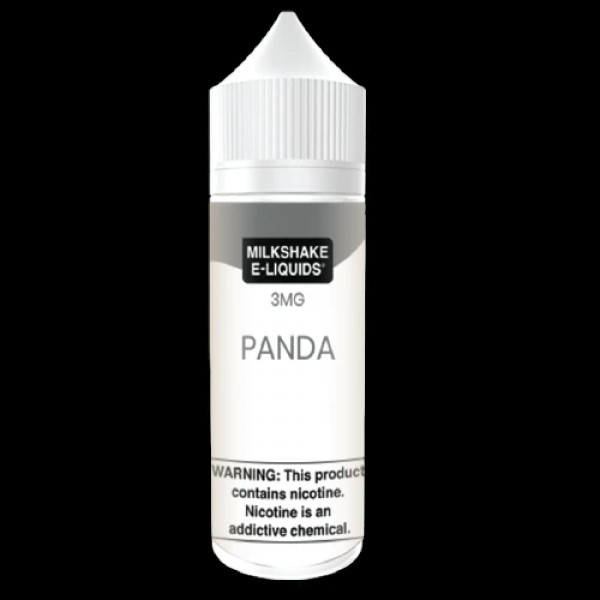 Milkshake Liquids Panda 60ml Vape Juice