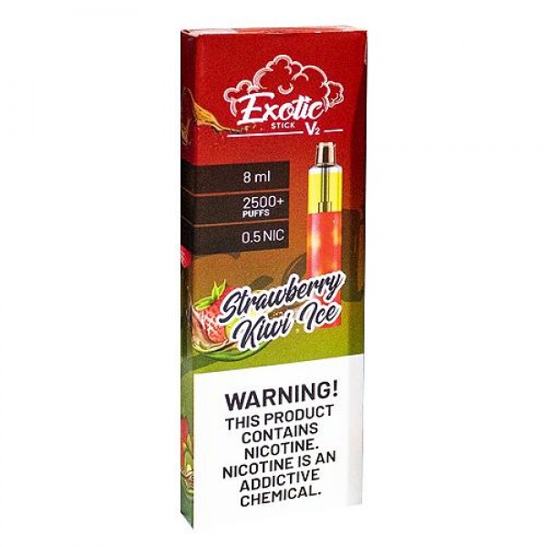 Exotic Stick V2 Disposable Vape